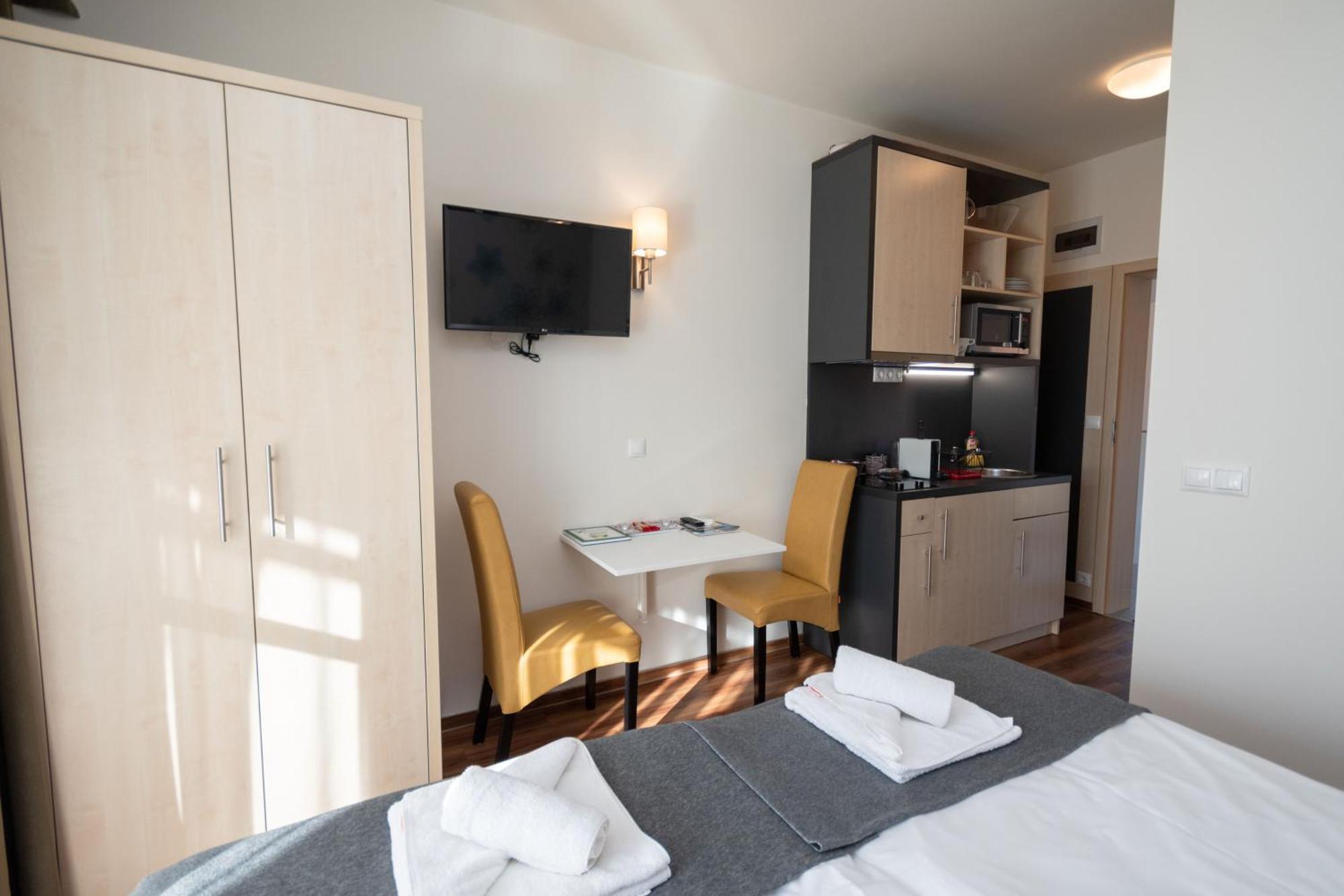 Appartement A Mi Hazunk à Gyenesdiás Extérieur photo