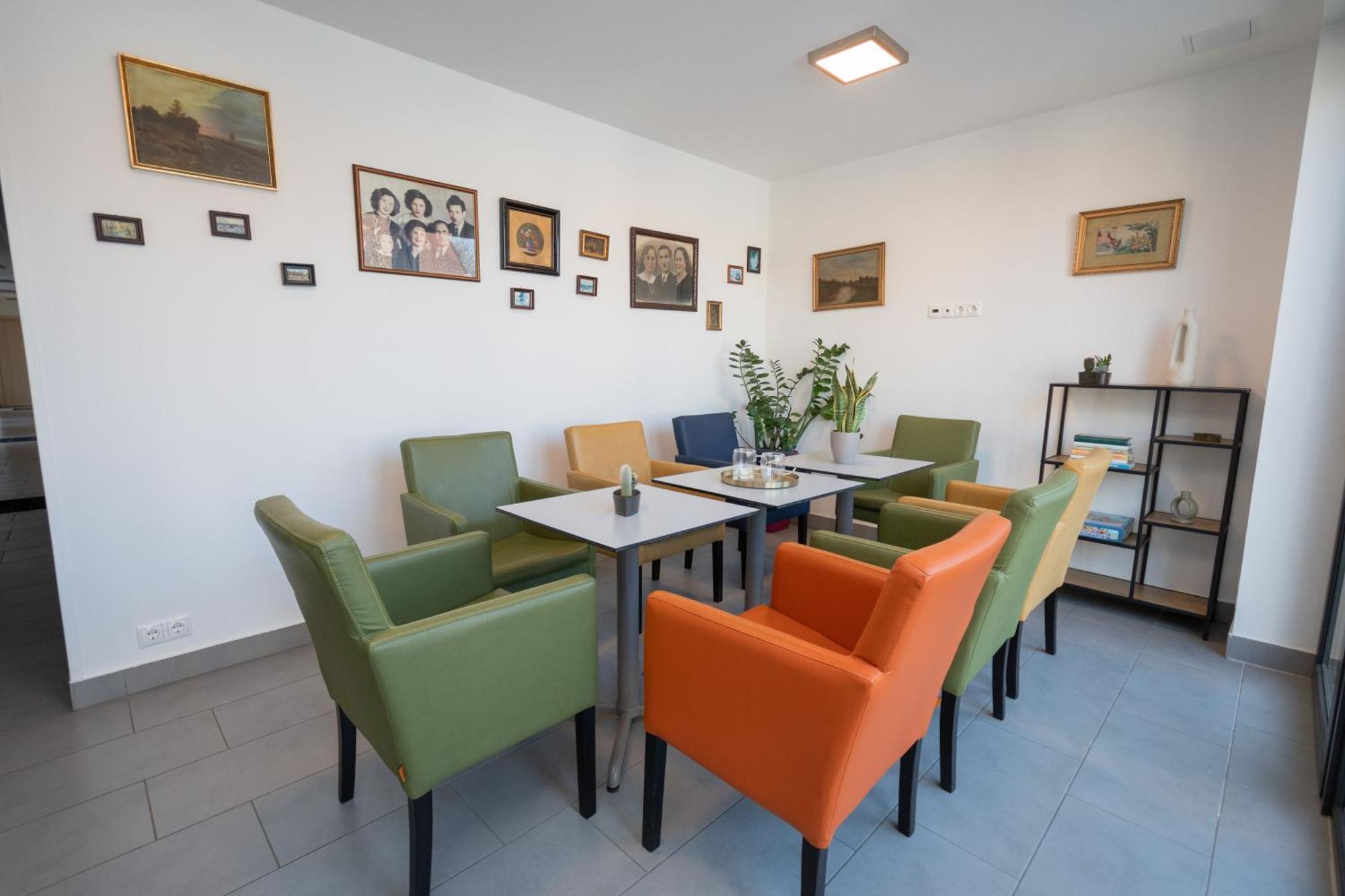 Appartement A Mi Hazunk à Gyenesdiás Extérieur photo
