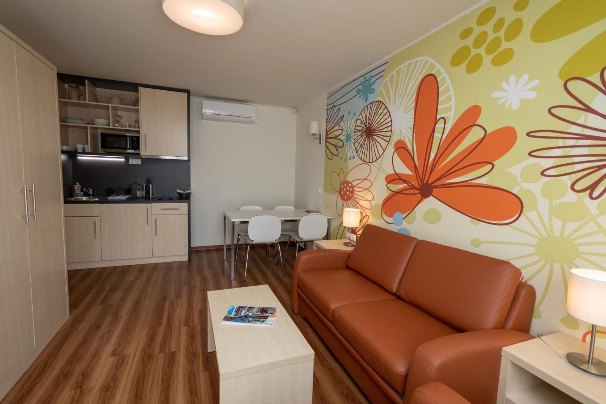 Appartement A Mi Hazunk à Gyenesdiás Extérieur photo