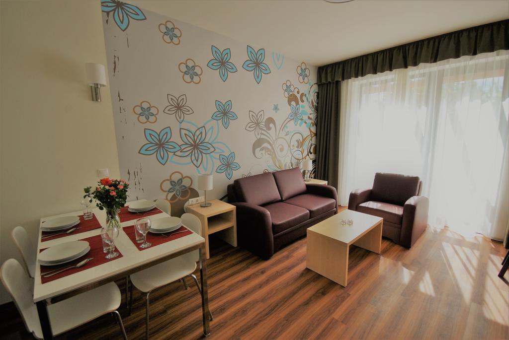 Appartement A Mi Hazunk à Gyenesdiás Extérieur photo
