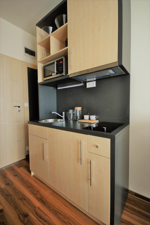 Appartement A Mi Hazunk à Gyenesdiás Extérieur photo