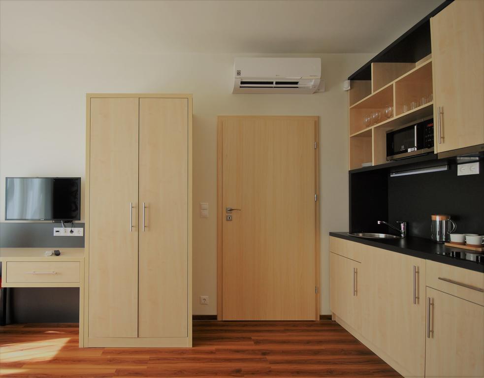 Appartement A Mi Hazunk à Gyenesdiás Extérieur photo