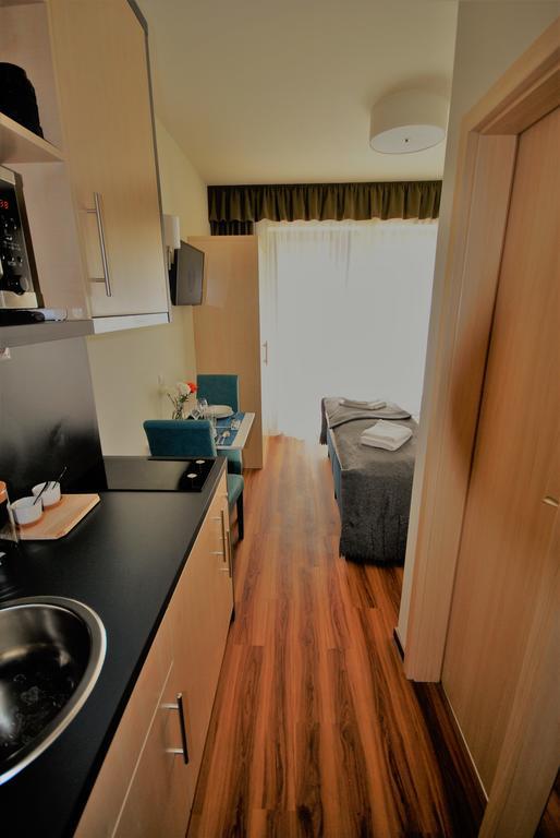 Appartement A Mi Hazunk à Gyenesdiás Extérieur photo