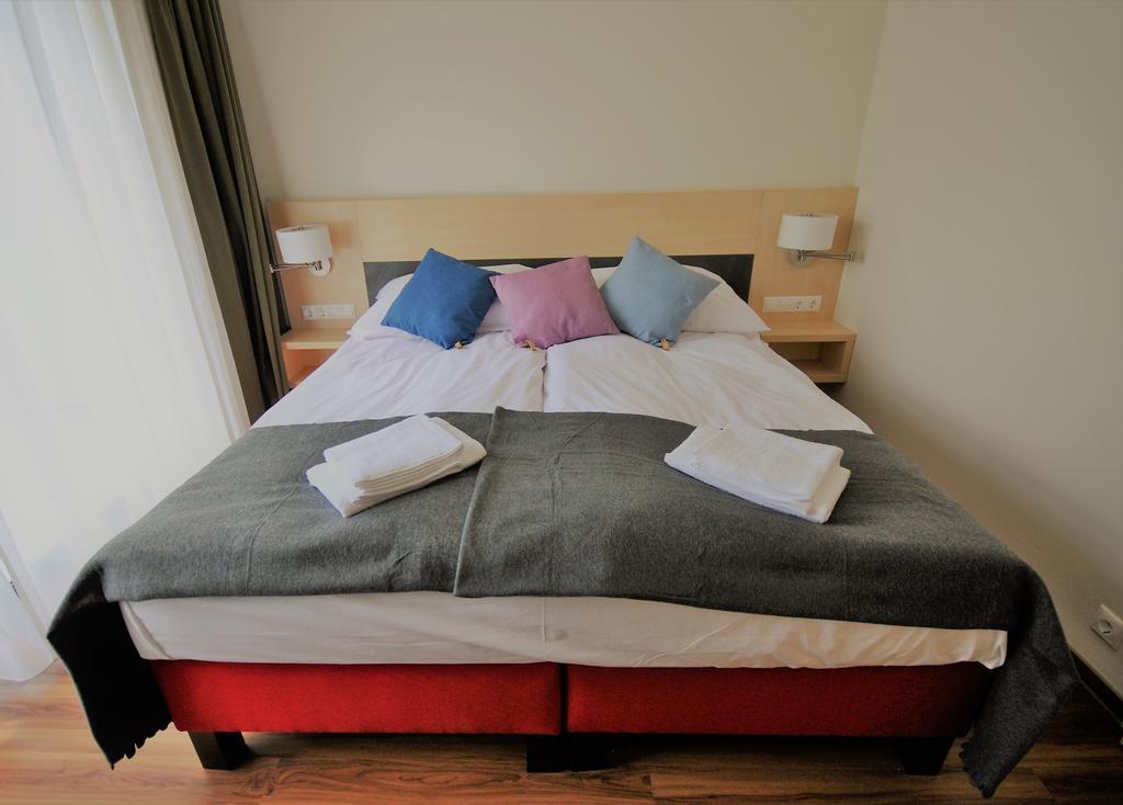 Appartement A Mi Hazunk à Gyenesdiás Extérieur photo